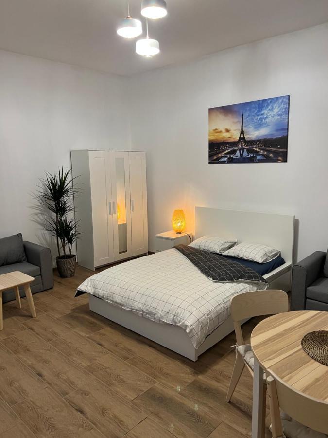 Paris Apartments Katowice Kültér fotó