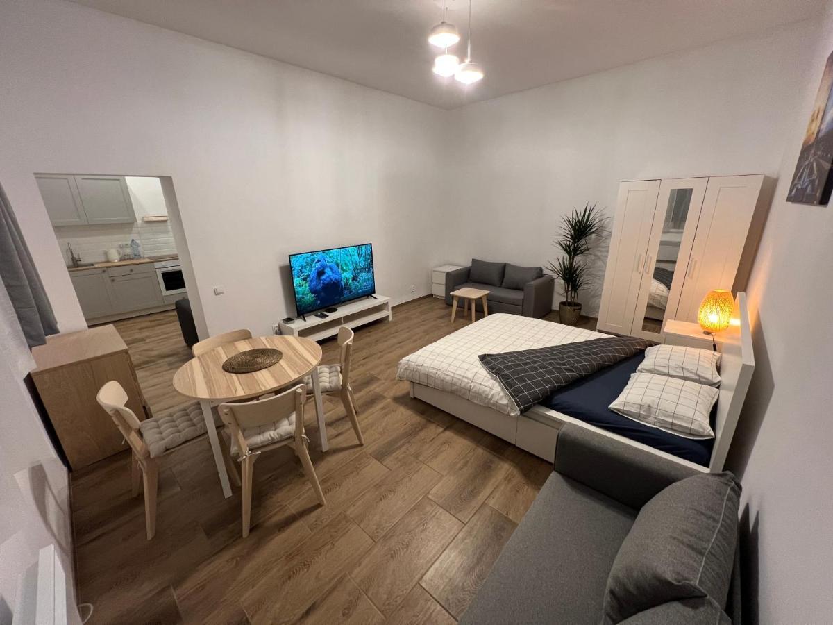 Paris Apartments Katowice Kültér fotó